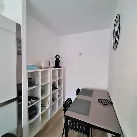 Apartment Confort Calme Centre De Boulevard De La Paix *