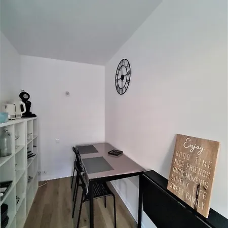 Confort Calme Centre De Boulevard De La Paix Appartement *