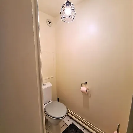 Appartement Confort Calme Centre De Boulevard De La Paix