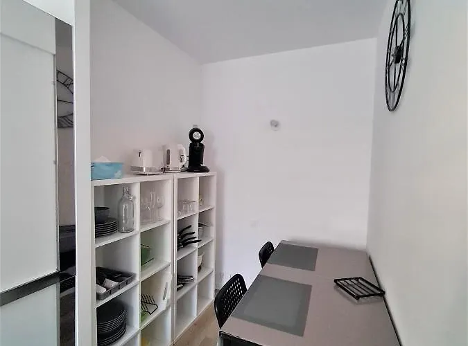 Lägenhet Confort Calme Centre De Boulevard De La Paix *