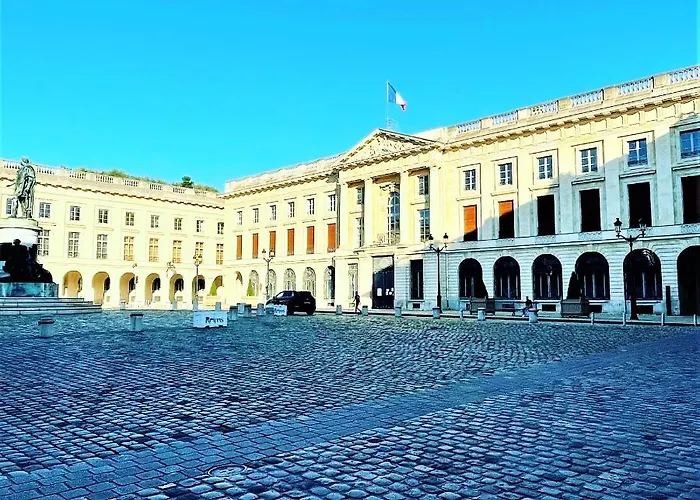 Lägenhet Confort Calme Centre De Boulevard De La Paix Reims