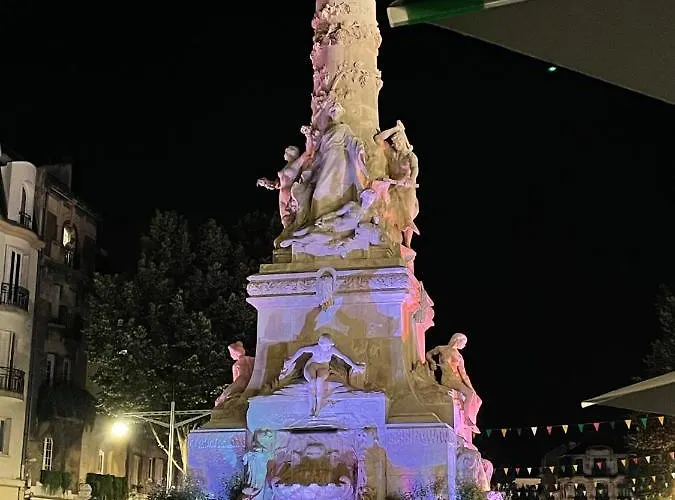 Confort Calme Centre De Boulevard De La Paix