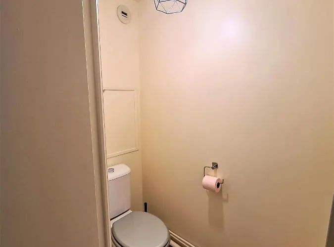 Lägenhet Confort Calme Centre De Boulevard De La Paix